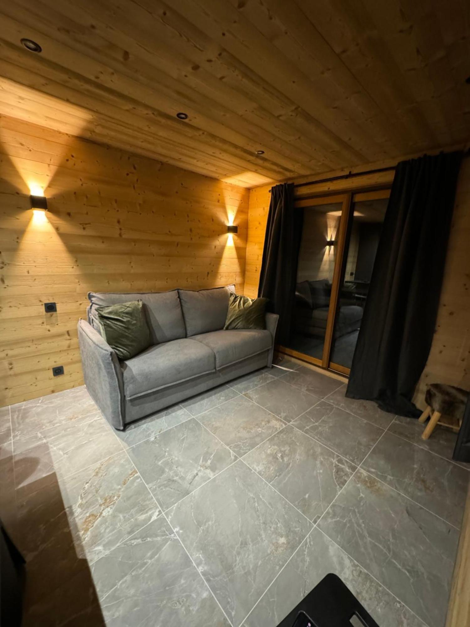 Studio résidence les vans Chamrousse Esterno foto