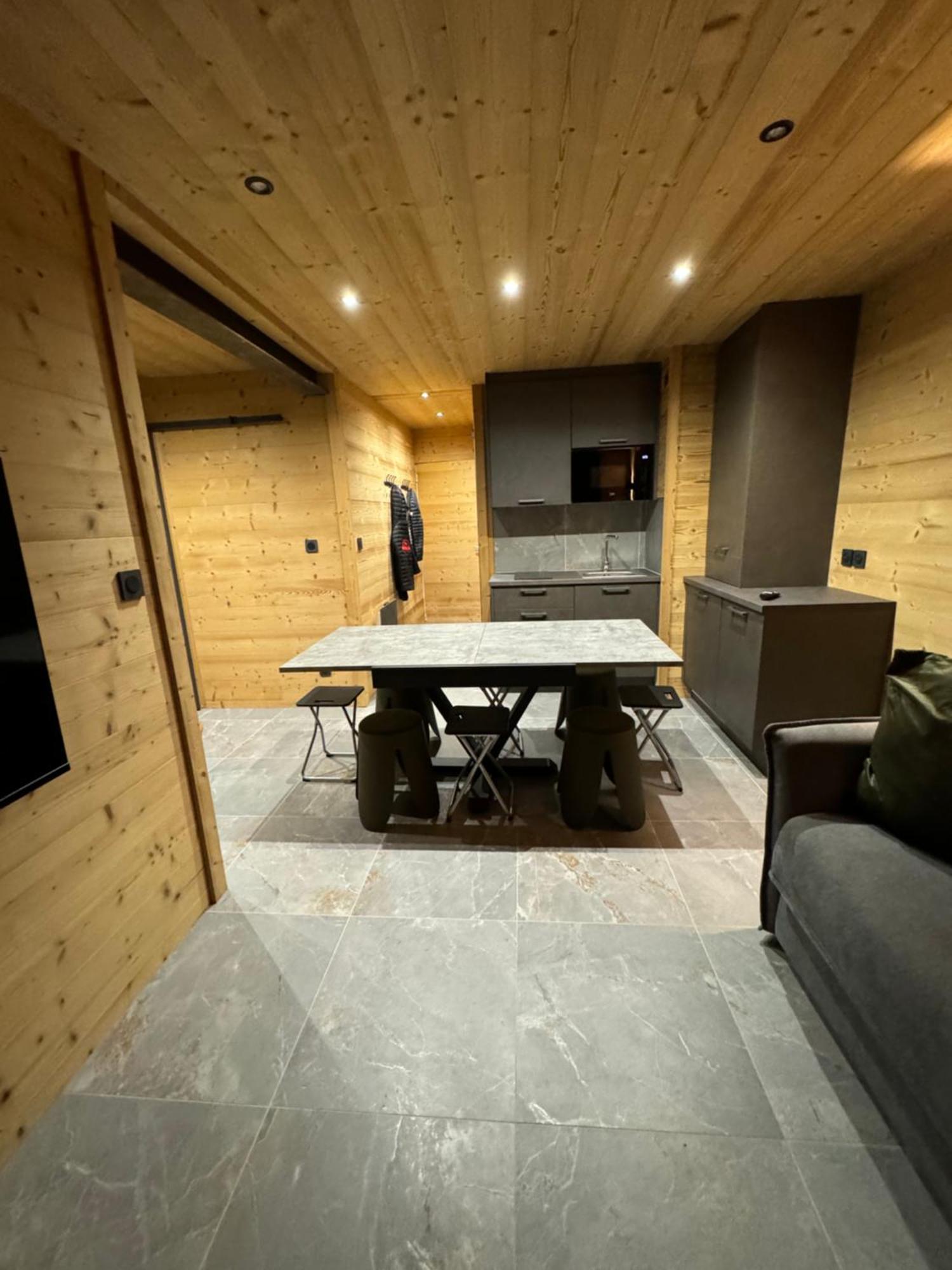 Studio résidence les vans Chamrousse Esterno foto